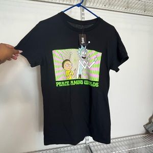 Rick & Morty T Shirt